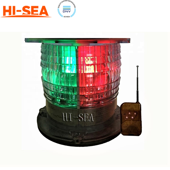 	Solar Mineral Warning Light